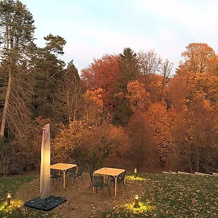 Bed & Breakfast Espaces D'or Wavre