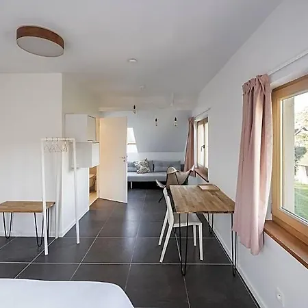 Bed & Breakfast Espaces D'or *
