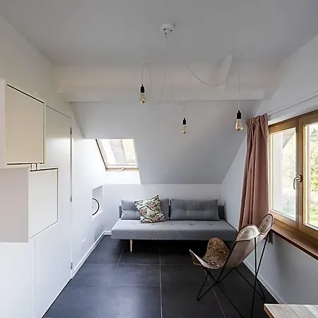Bed & Breakfast Espaces D'or Wavre