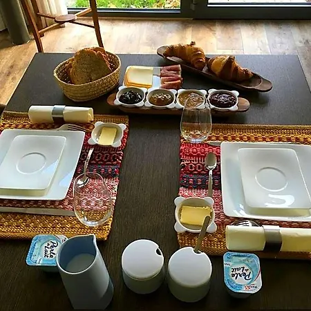 Bed & Breakfast Espaces D'or *