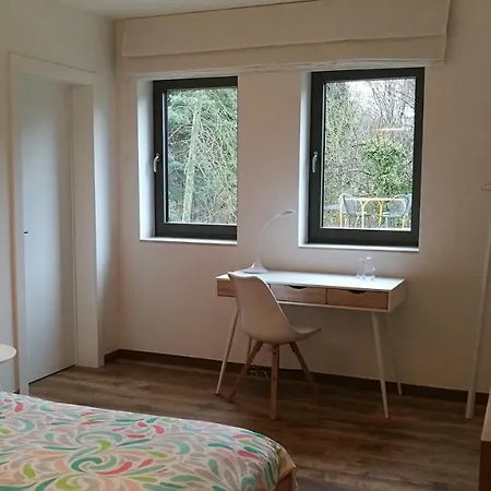 Alojamento de Acomodação e Pequeno-almoço Espaces D'or Wavre