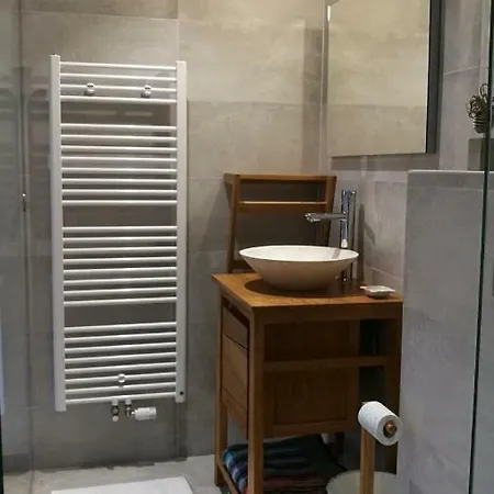 Alojamento de Acomodação e Pequeno-almoço Espaces D'or Wavre