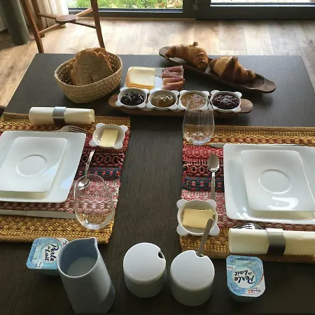 Espaces D'or Alojamento de Acomodação e Pequeno-almoço Wavre