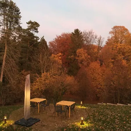 Alojamento de Acomodação e Pequeno-almoço Espaces D'or Wavre