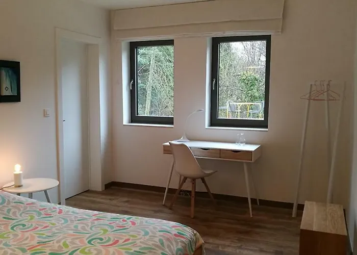 Frühstückspension Espaces D'or Wavre