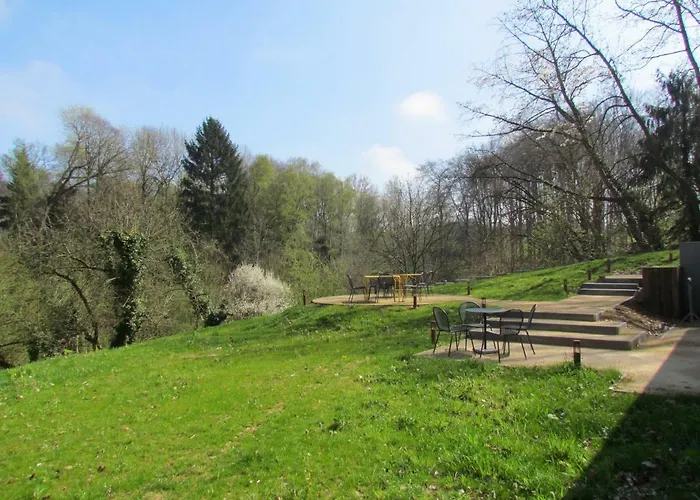 Bed & Breakfast Espaces D'or Wavre