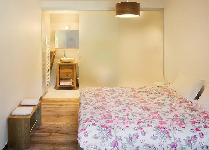 Espaces D'or Frühstückspension Wavre