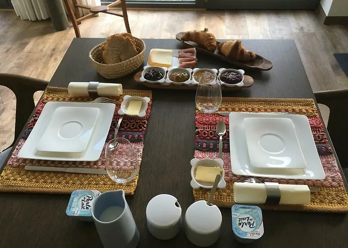 Espaces D'or Bed & Breakfast Wavre