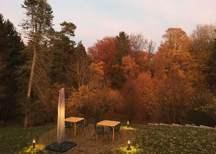 Couette-café Espaces D'or Wavre